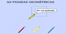 Figuras geométricas com Scratch